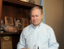Profile Dickie George<br />looking back on 40 years at the NSA