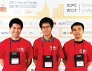 Harvard undergraduates earn silver medal in ACM-ICPC