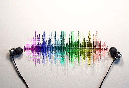 The evolution of music technology