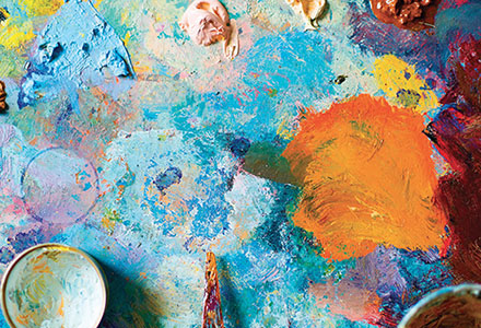 Rethinking creativity