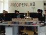 SWARM joint open lab Politecnico Di Torino, Italy