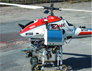 Querying flying robots and other things